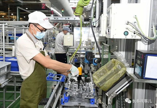 巴音朝魯長春調研 疫情防控與外貿外資并重，確保經濟發展目標